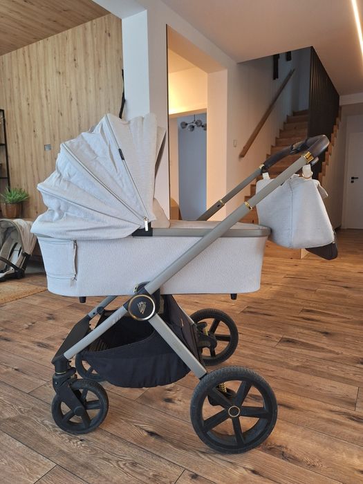 Wózek dziecięcy Venicci 2w1 spacerówka gondola