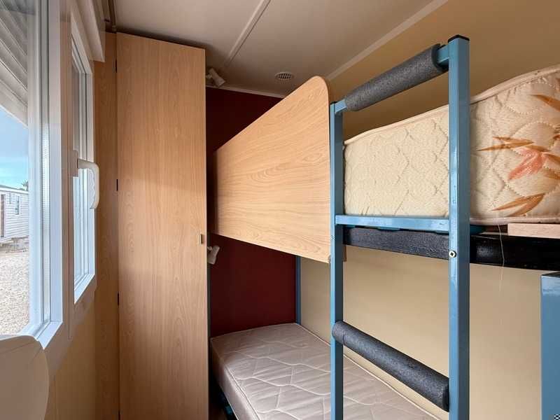 Mobil Home Sun Roller 8,5x4m - Casa Móvel T3 Refª35