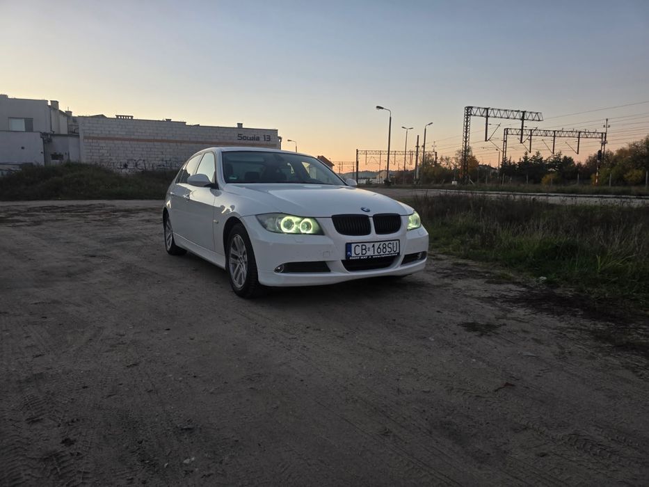 Bmw e90 318i 2008