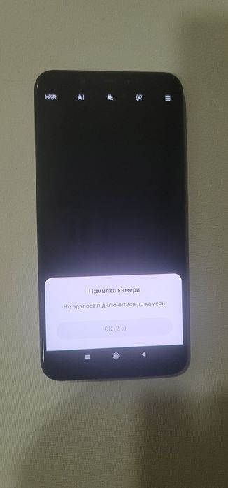 Xiaomi mi 8 6/128