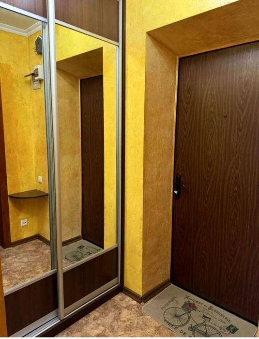 1 кімнатна квартира в самому центрі міста Суми