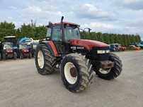 New Holland M 135  Ciągnik rolniczy