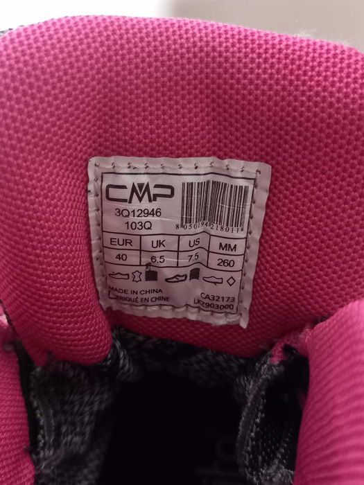 Buty trekkingowe CMP