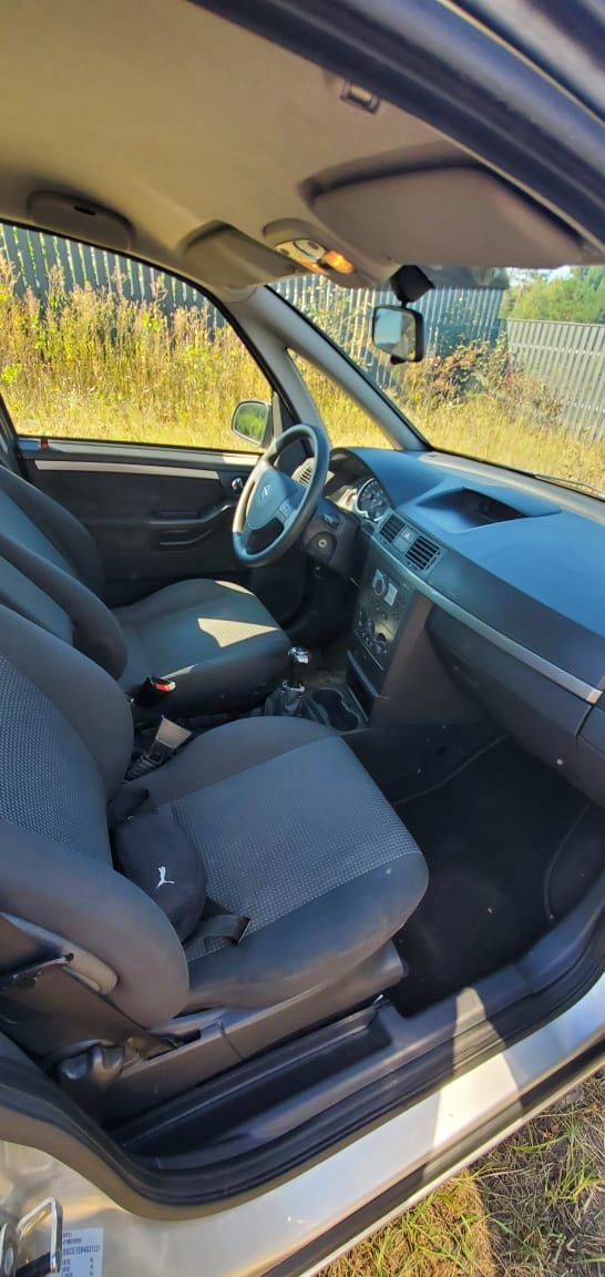 Opel Meriva 1.4 2007