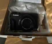 Nowy Aparat Canon G7X mark III