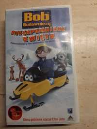 Bob Budowniczy - VHS - idą Święta - Elton Jonn