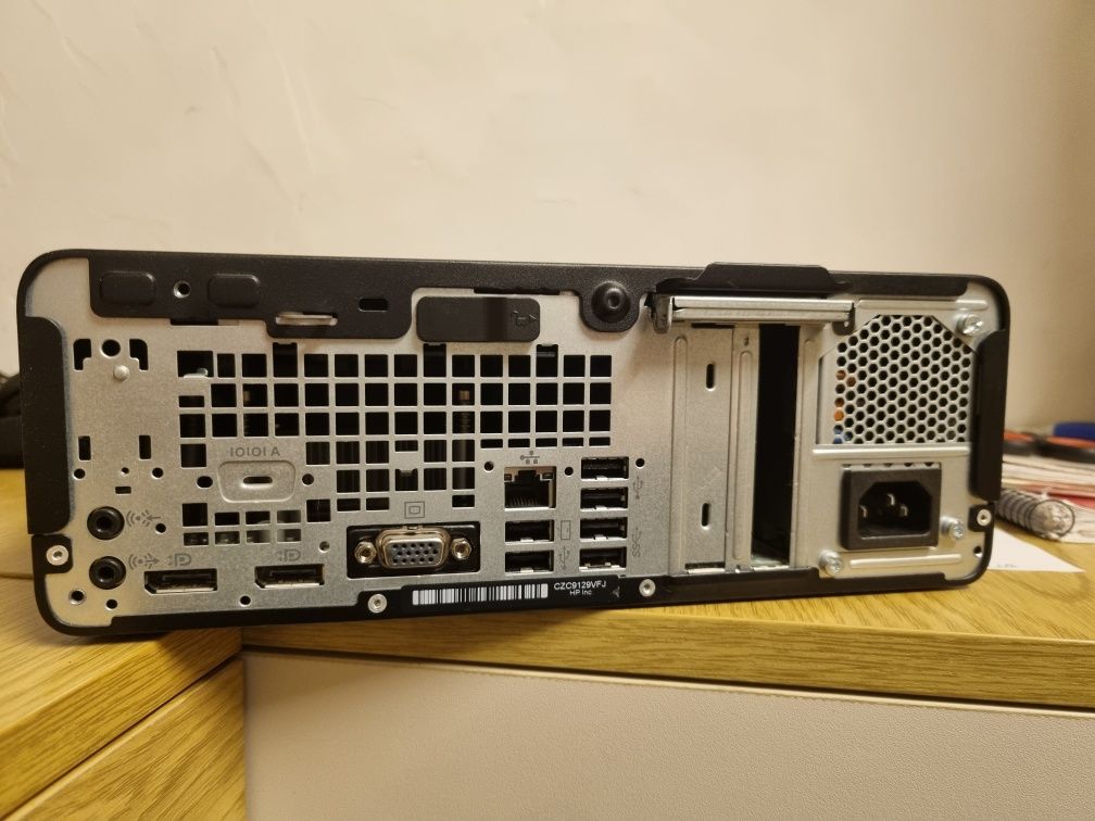 HP Elitedesk 705 G4 SFF