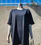 T-shirt Azul Escura Stanley/Stella