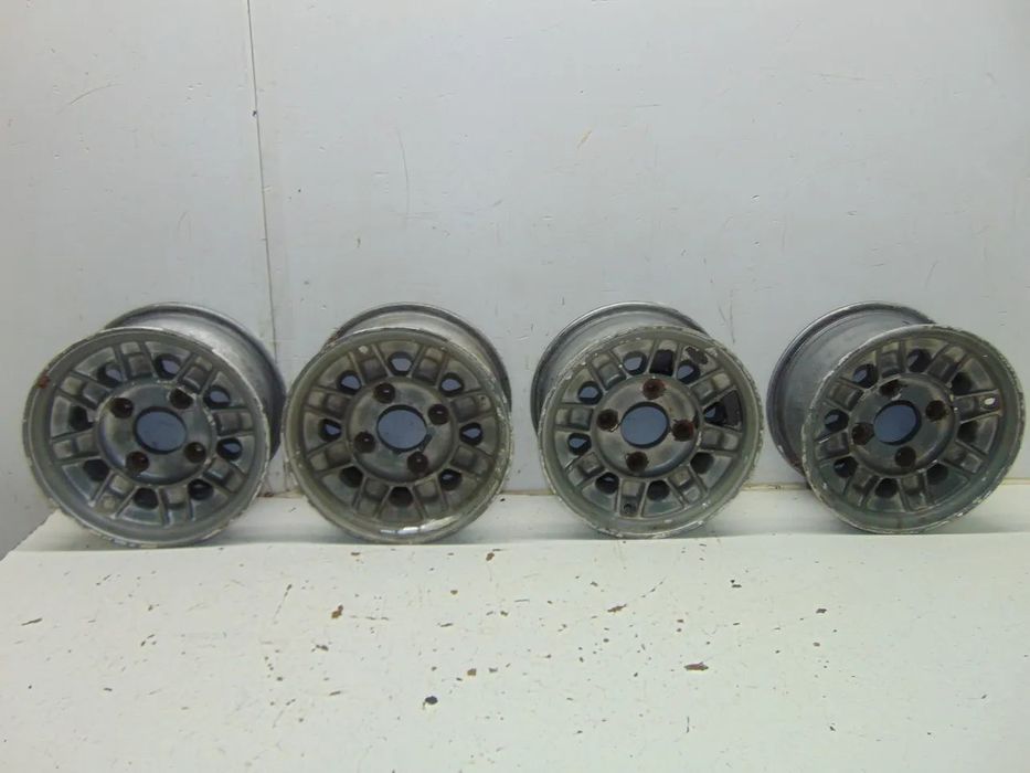 Austin Mini jantes especiais