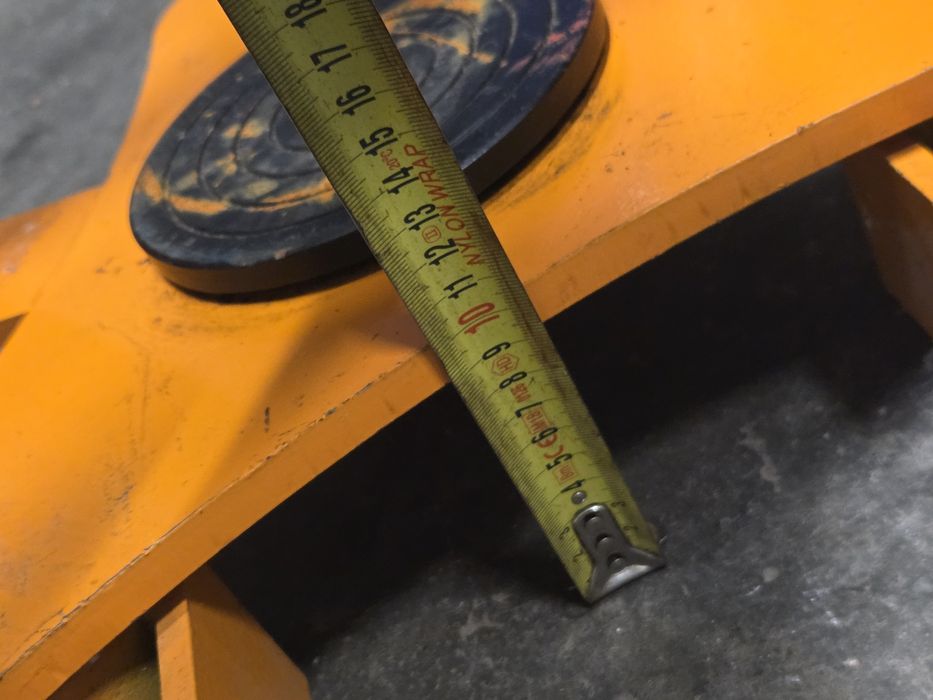 Rolki transportowe do maszyn