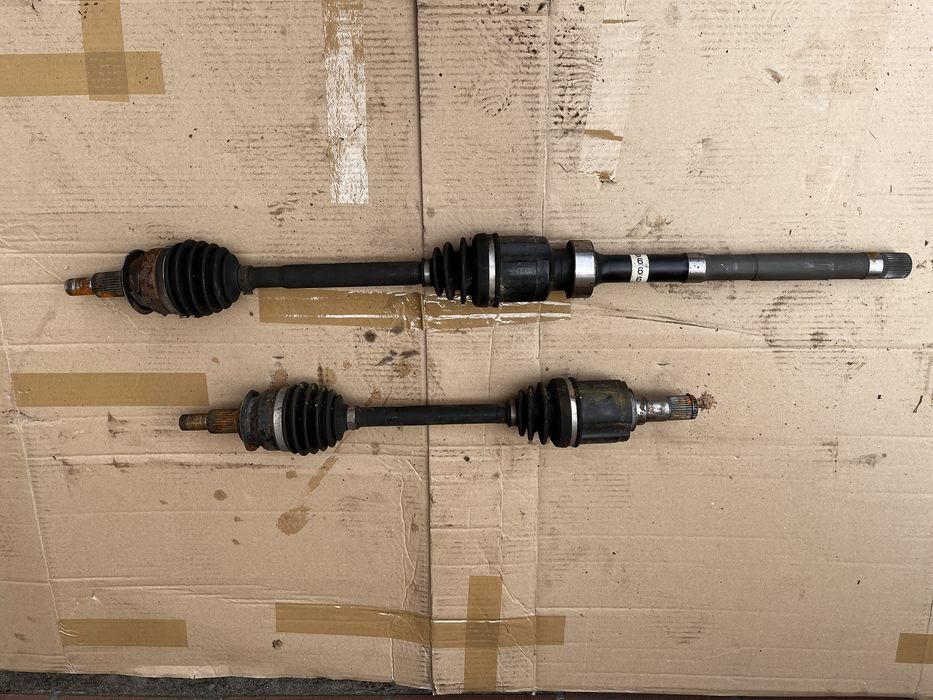 Mazda cx5 ll 2017- poloś prawa lewa