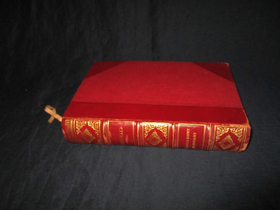 Livro Citadelle Antoine de Saint-Exupéry Gallimard
