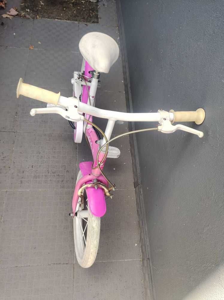 Bicicleta Hello Kitty Roda 16