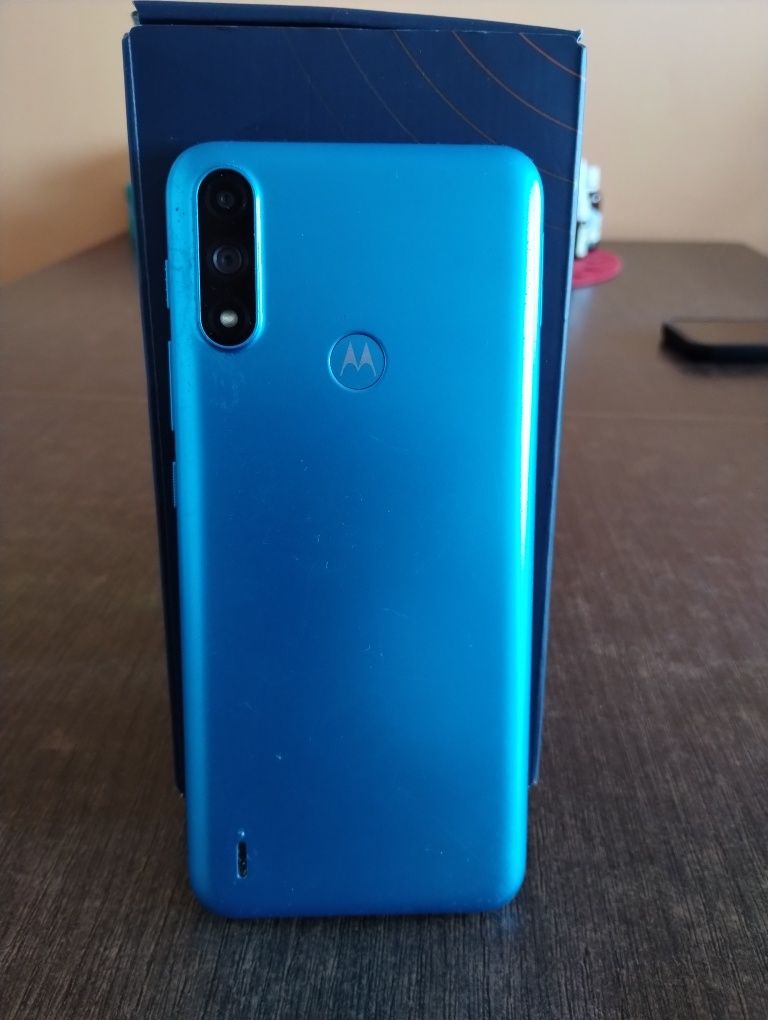 Motorolę E7 power 64GB / 4GB