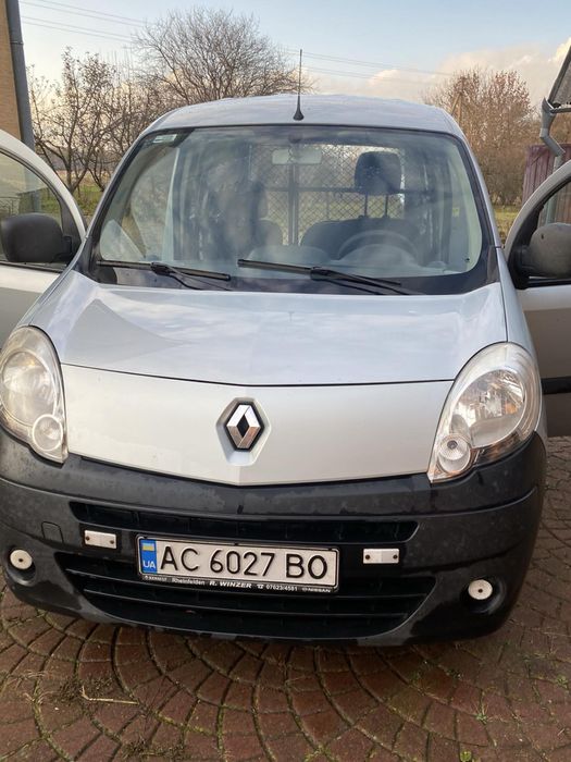 Продам Renault Kangoo 2011