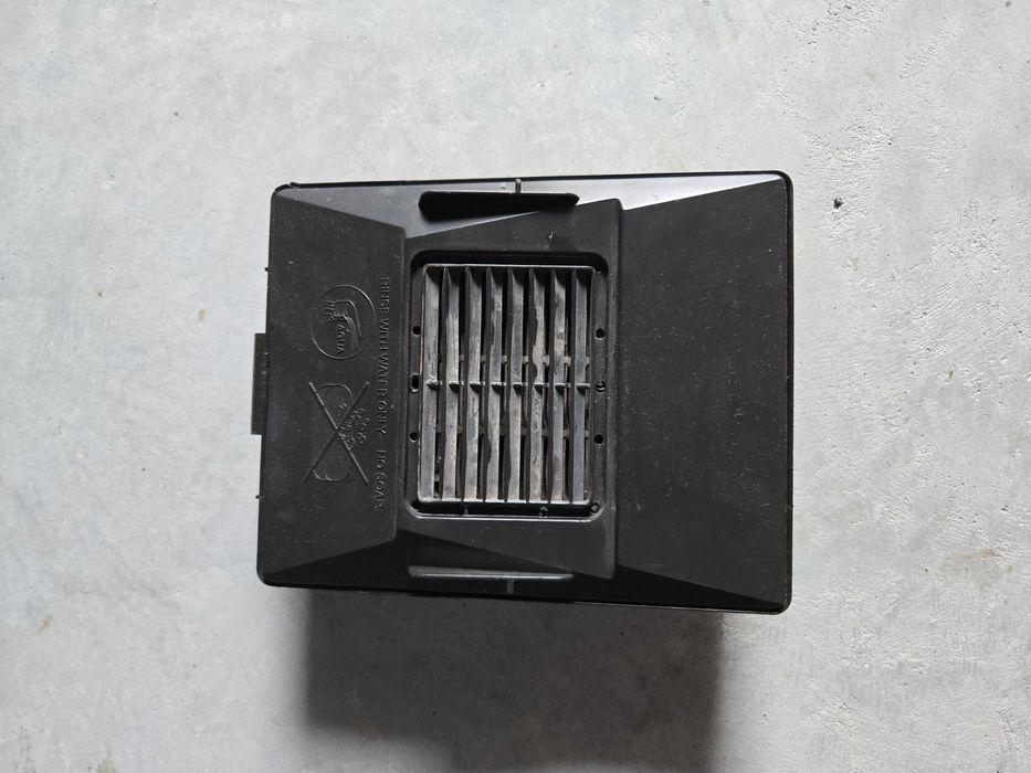 Filtro hepa usado Rainbow