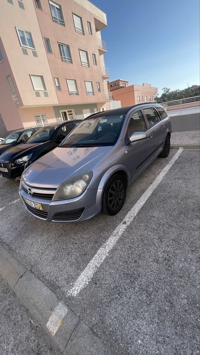 Opel Astra Carrinha