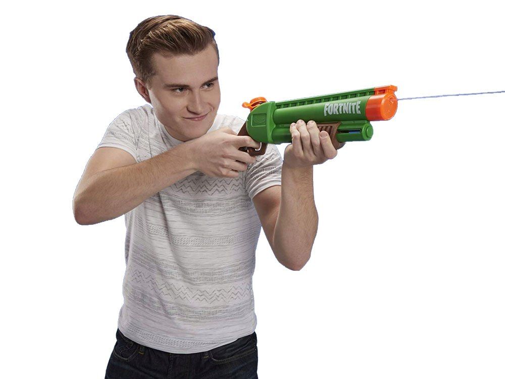 Nerf Super Soaker Pistolet na wodę Fortnite ZA4618