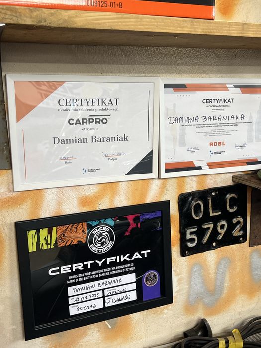 Auto detailing, sprzatanie, pranie oraz polerowanie aut