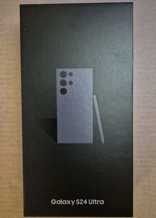 Samsung S24 Ultra 5G 12/256Gb C/Novo