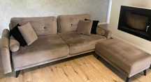 Sofa z funkcją spania