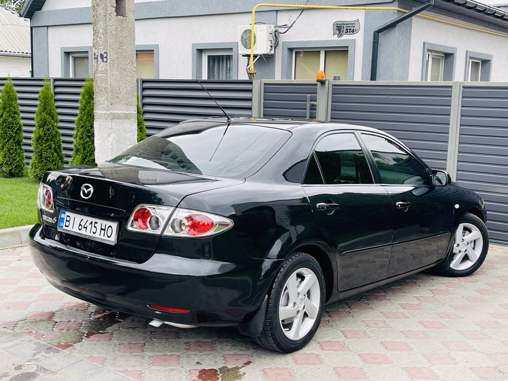 Продам Mazda 6 в идеальном состоянии