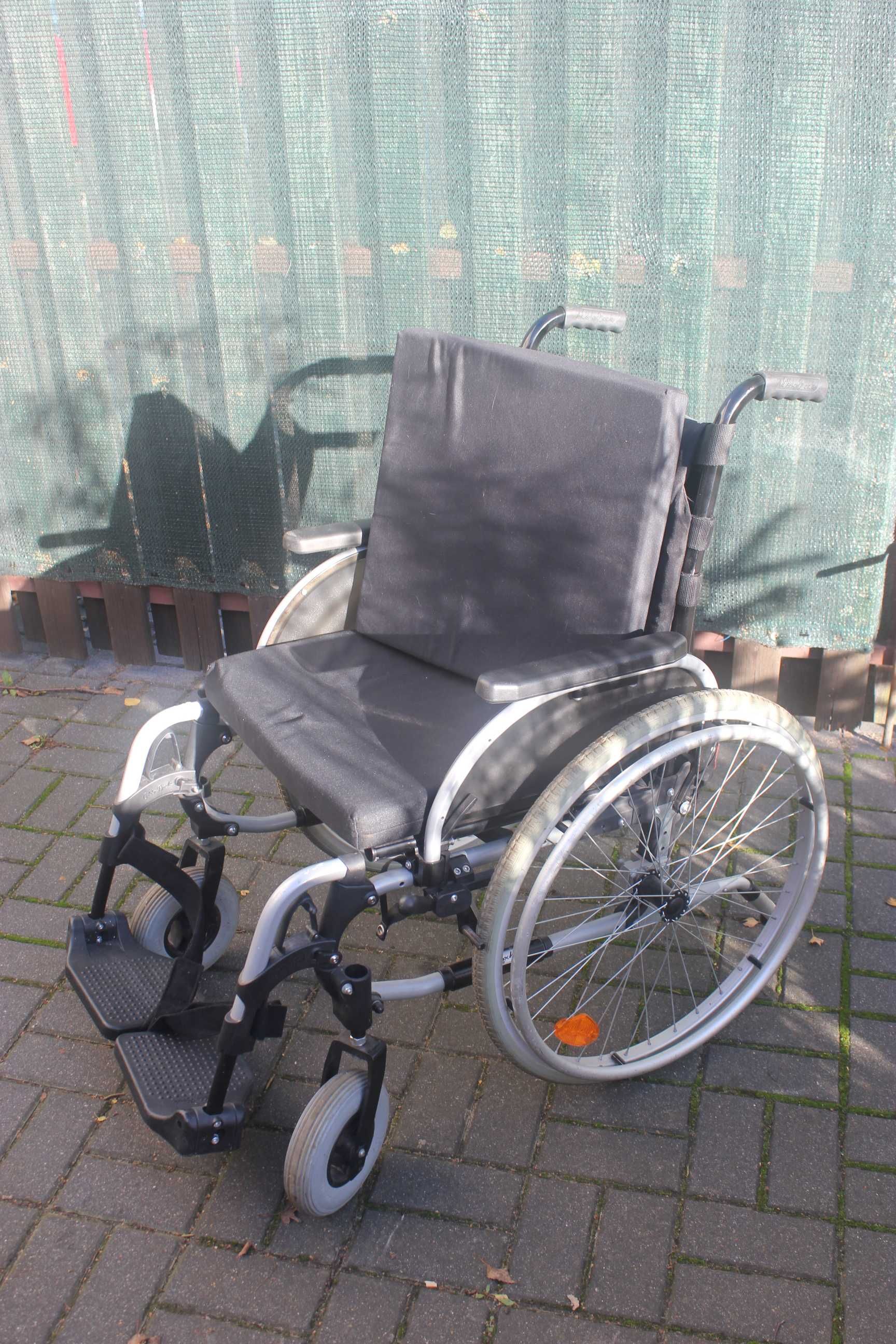 Wózek inwalidzki, składany Otto Bock