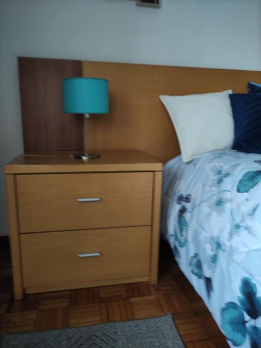 Mobília de quarto completa