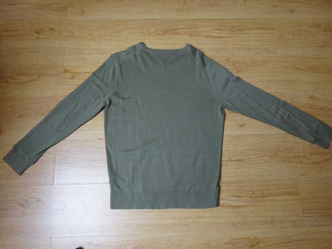 Sweter TOMMY HILFIGER rozmiar L