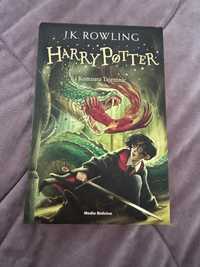 Książka Harry Potter i Komnata Tajemnic