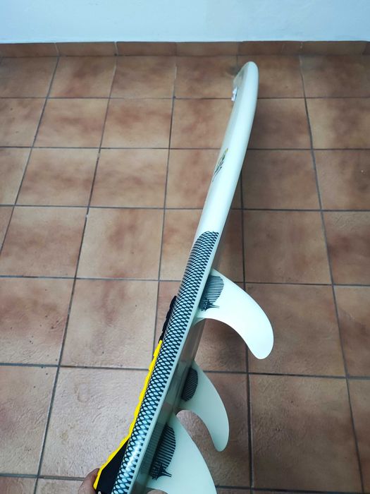 Prancha de surf RM (Ricardo Martins) 5'11" de 35.5L