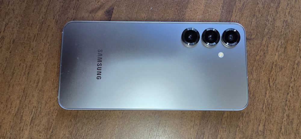 Samsung S25 Garantia até 09/Maio/2028