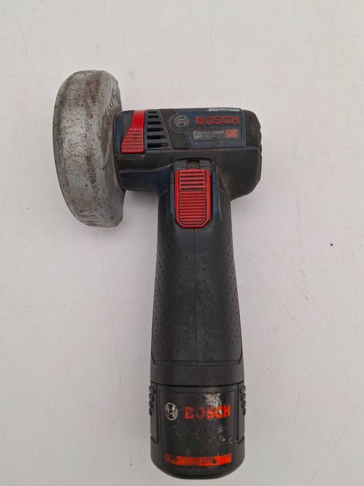 Szlifierka kątowa akumulatorowa Bosch Professional GWS 12V-76  2 AKU