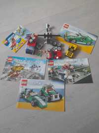 LEGO Racers MIX klocków