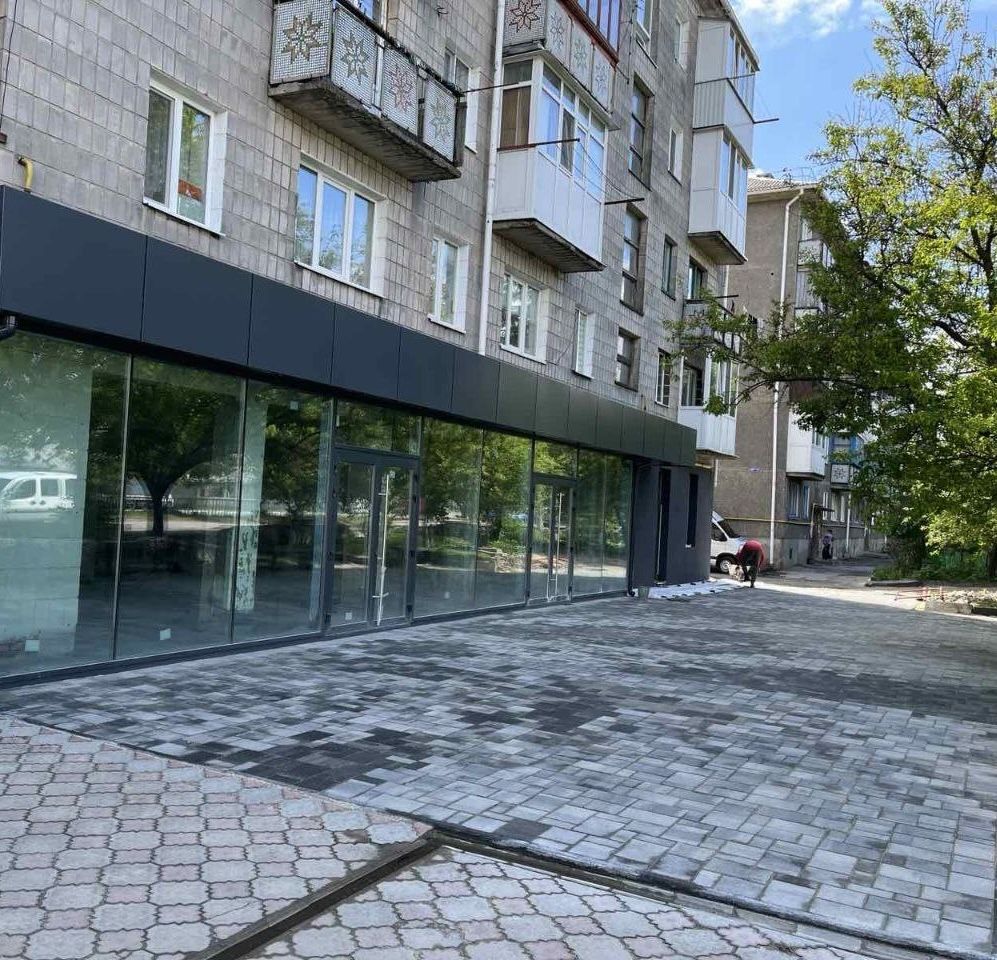 Комерційне приміщення