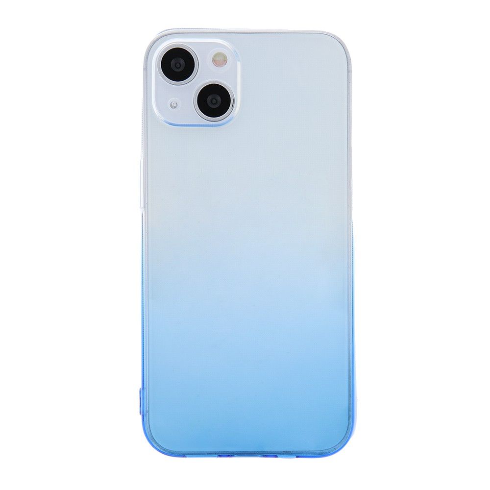 Etui Gradient 2 mm do iPhone 14 Plus Blue