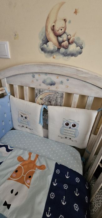 Berço para bebé em ótimo estado