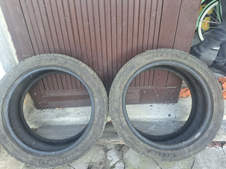 Sprzedam opony Michelin