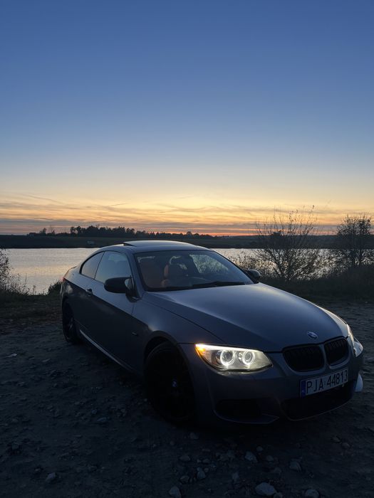 Bmw e92 seria 3 LCI M-Pakiet