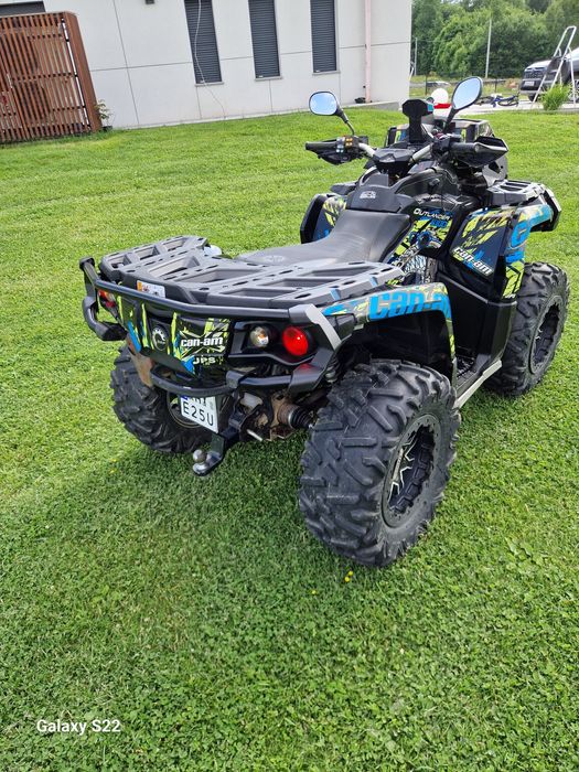Can am 1000R can-am outlander