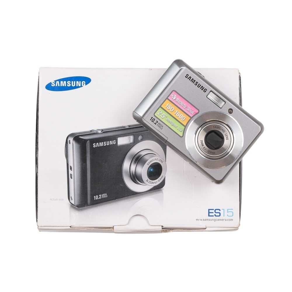 Aparat kompaktowy Samsung ES15