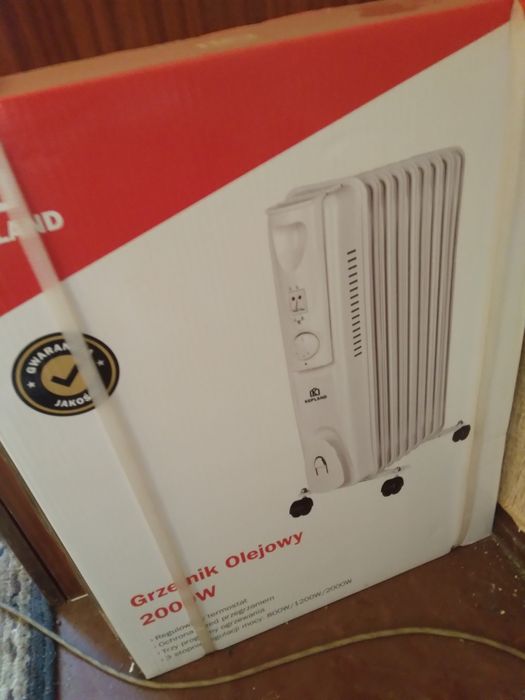 обогреватель масляный KEPLAND