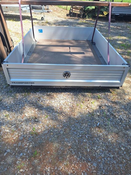 Paka SKRZYNIA ŁADUNKOWA NOWA - VW TRANSPORTER T6 / T5 RAMA 260 / 200