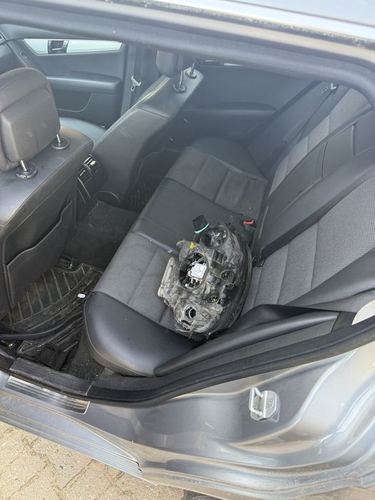 Mercedes c klasa w204 c350 cdi