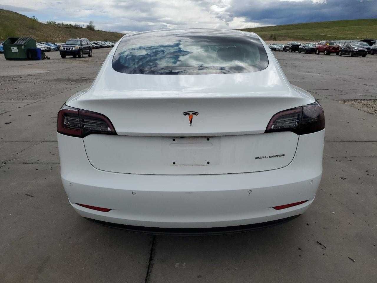 Telsa Model 3 2018