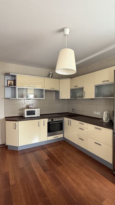 1кім квартира 49м2 Грушевського 21.Сертифікат Євіднов.Ремонт,меблі,тех