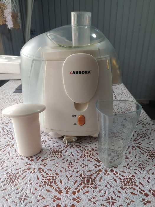 Соковижималка AURORA AU220