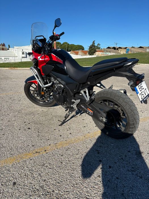Honda CB500X de 2023