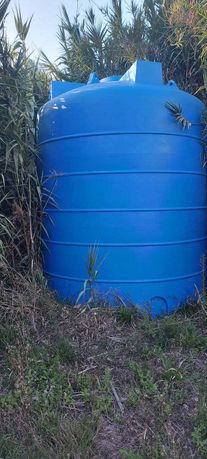 Reservatório de água vertical capacidade 15000 L
