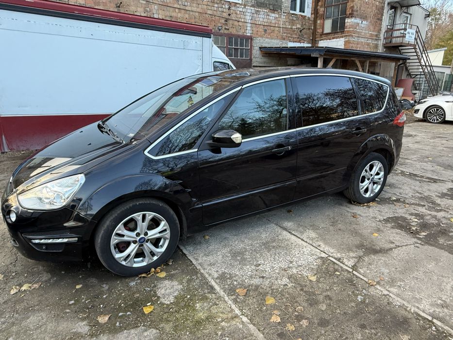 Ford S-max LIFT/Super Cena